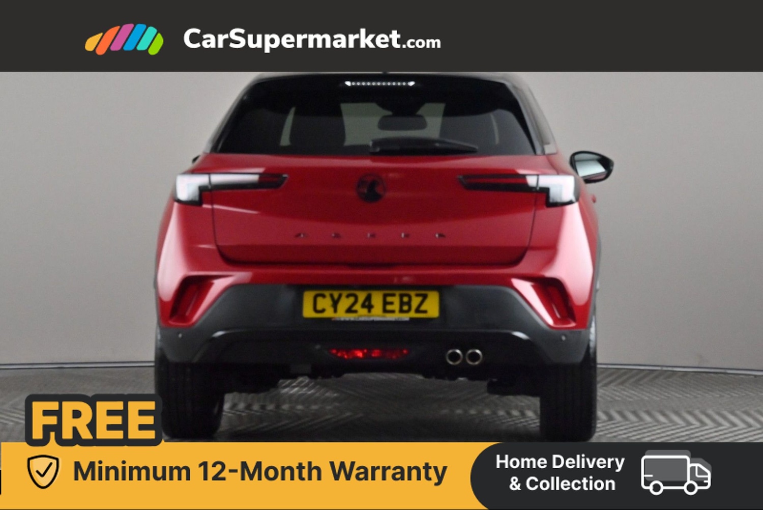 Used Vauxhall Mokka 2024 for sale - 76429072: Photo 5