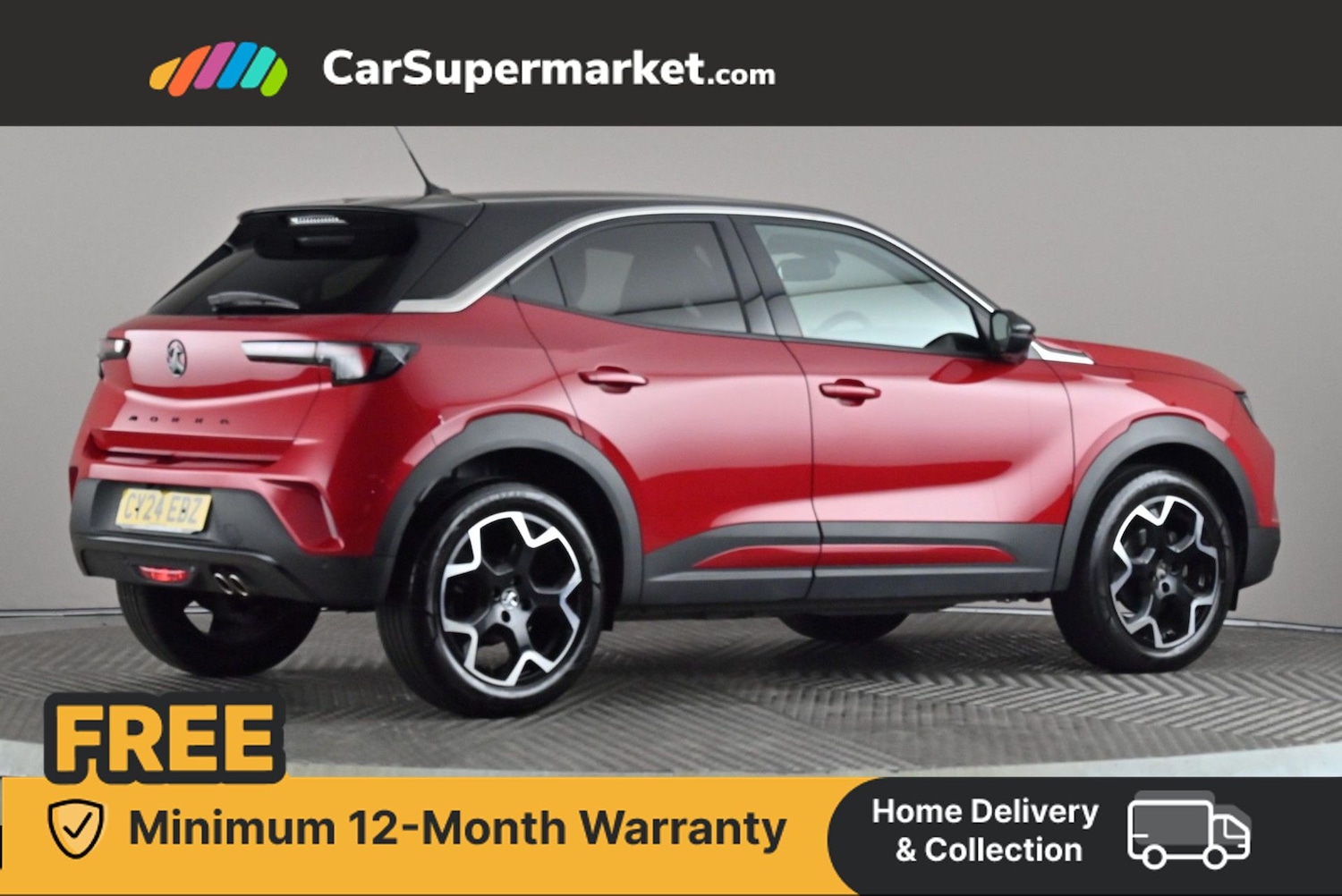 Used Vauxhall Mokka 2024 for sale - 76429072: Photo 6