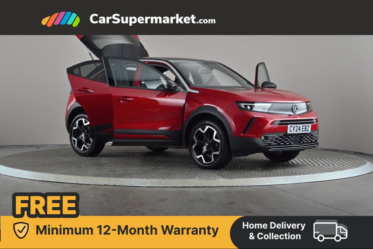 Used Vauxhall Mokka 2024 for sale - 76429072: Photo 7