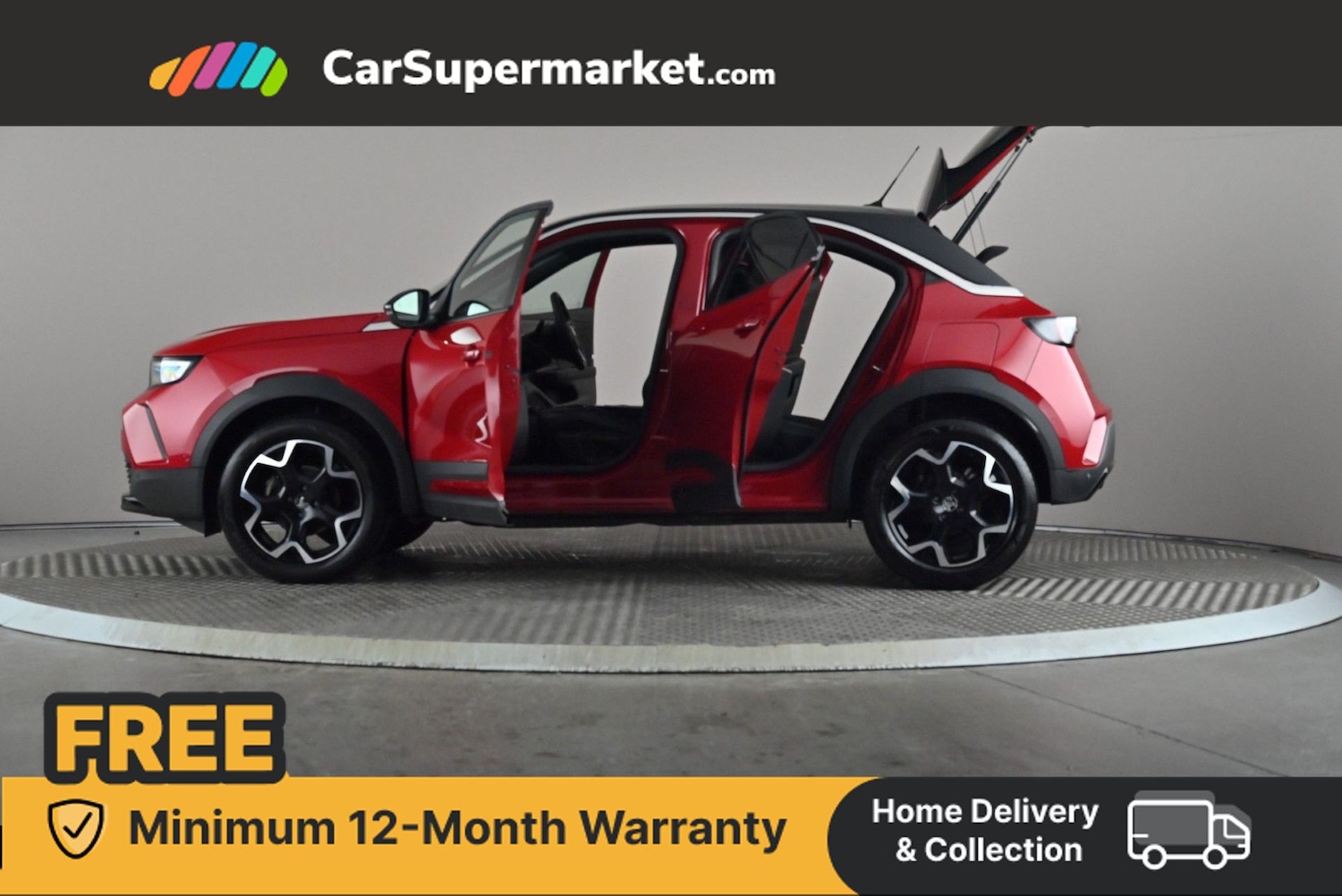 Used Vauxhall Mokka 2024 for sale - 76429072: Photo 9