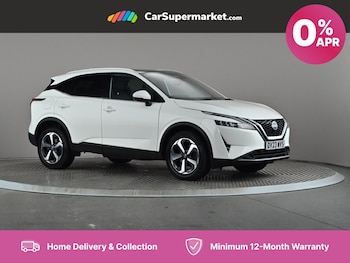 2023 - 1.3 DiG-T MH 158 N-Connecta Xtronic 5-Door