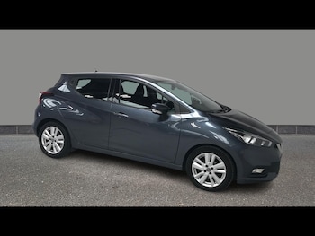 Used Nissan Micra 2019 for sale - 78652969: Photo