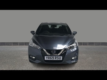 Used Nissan Micra 2019 for sale - 78652969: Photo