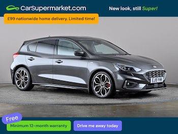 Used Ford Focus 2019 for sale - 78266518: Photo