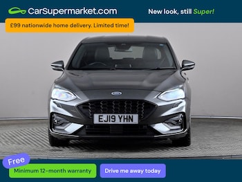 Used Ford Focus 2019 for sale - 78266518: Photo