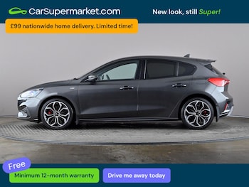 Used Ford Focus 2019 for sale - 78266518: Photo