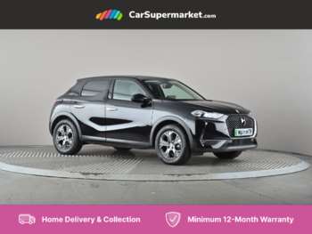 2022 - 100kW E-TENSE Bastille 50kWh 5dr Auto