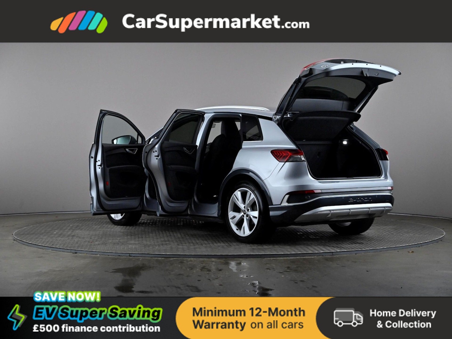 Used Audi Q4 e-tron 2021 for sale - 77378621: Photo 11