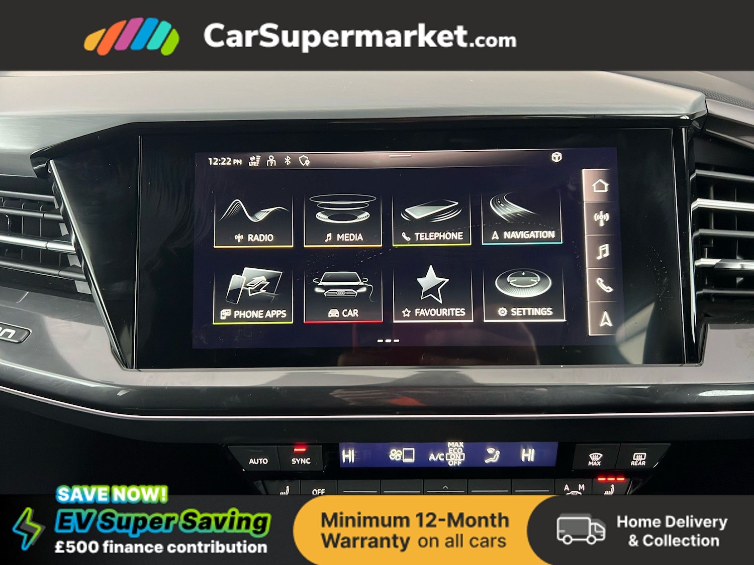 Used Audi Q4 e-tron 2021 for sale - 77378621: Photo 17