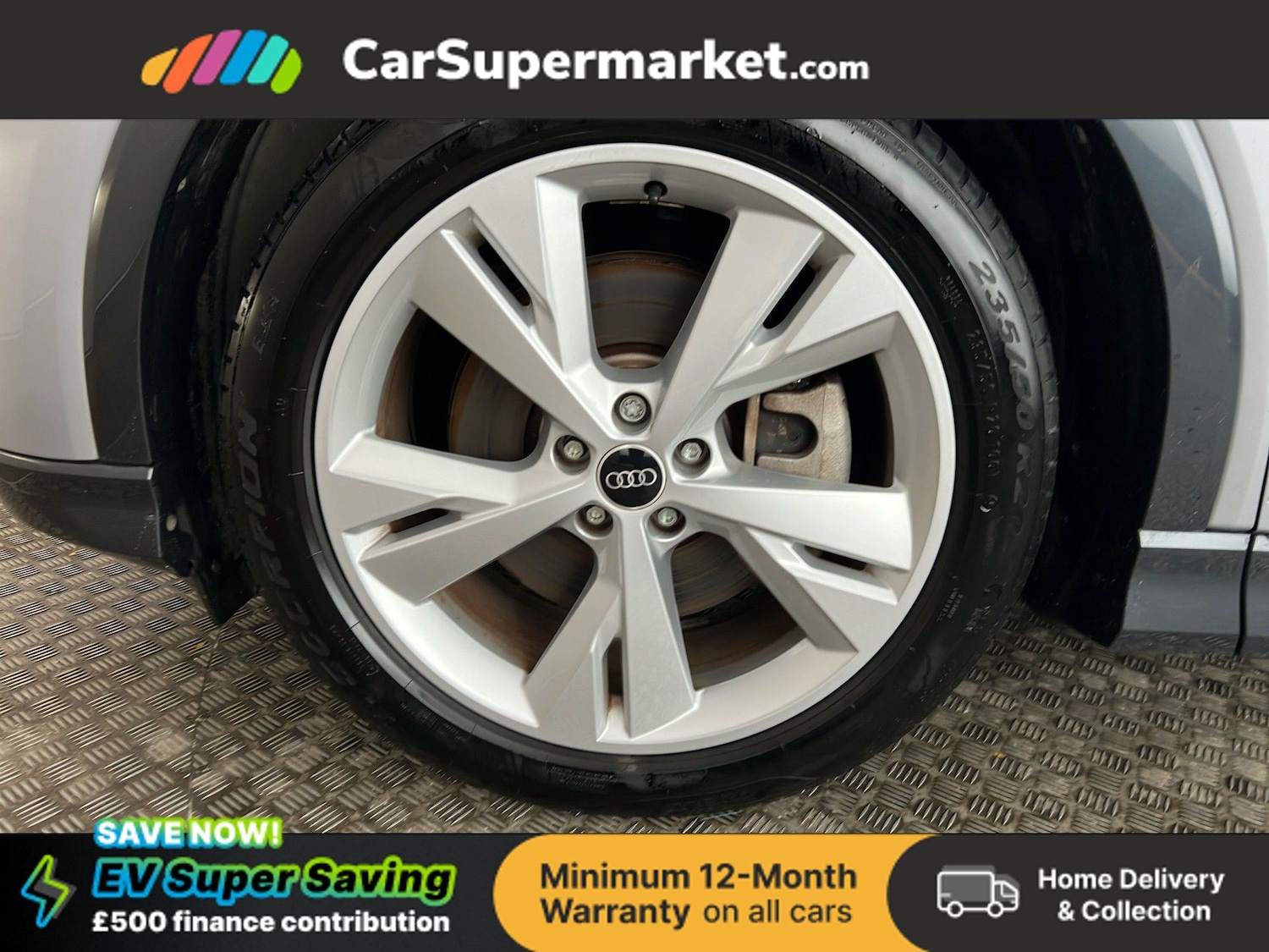 Used Audi Q4 e-tron 2021 for sale - 77378621: Photo 20