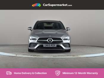 Used Mercedes-Benz CLA 2019 for sale - 74753757: Photo
