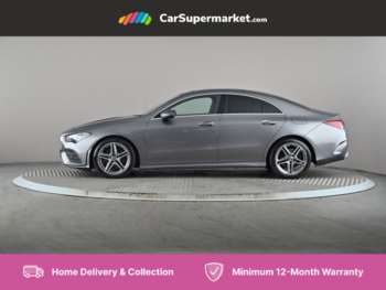 Used Mercedes-Benz CLA 2019 for sale - 74753757: Photo