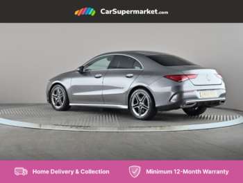 Used Mercedes-Benz CLA 2019 for sale - 74753757: Photo