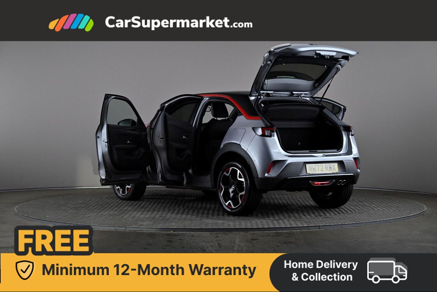 Used Vauxhall Mokka 2022 for sale - 76341361: Photo 10