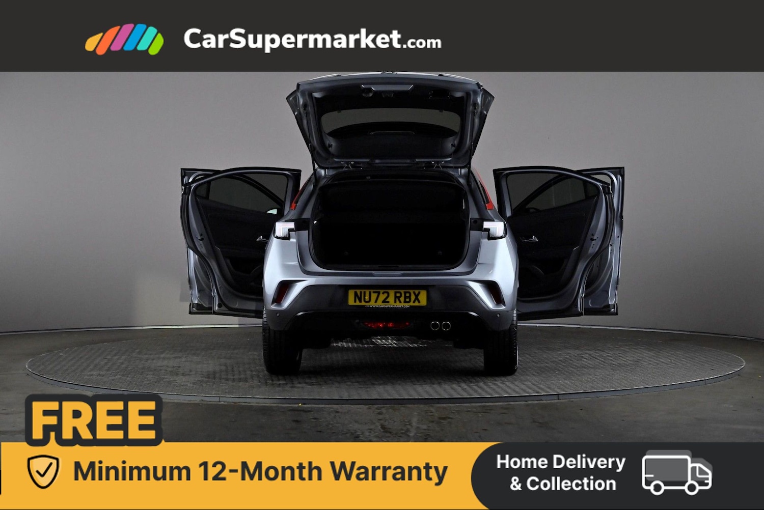 Used Vauxhall Mokka 2022 for sale - 76341361: Photo 11