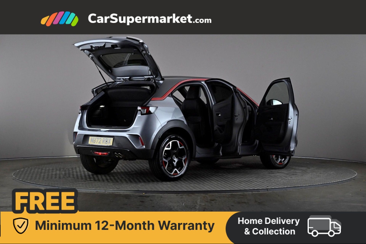 Used Vauxhall Mokka 2022 for sale - 76341361: Photo 12