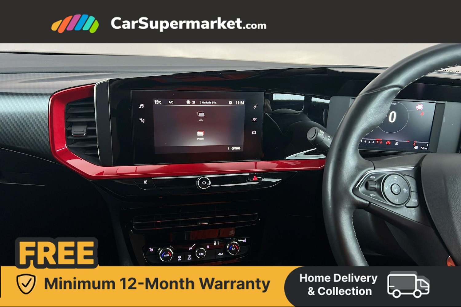 Used Vauxhall Mokka 2022 for sale - 76341361: Photo 16