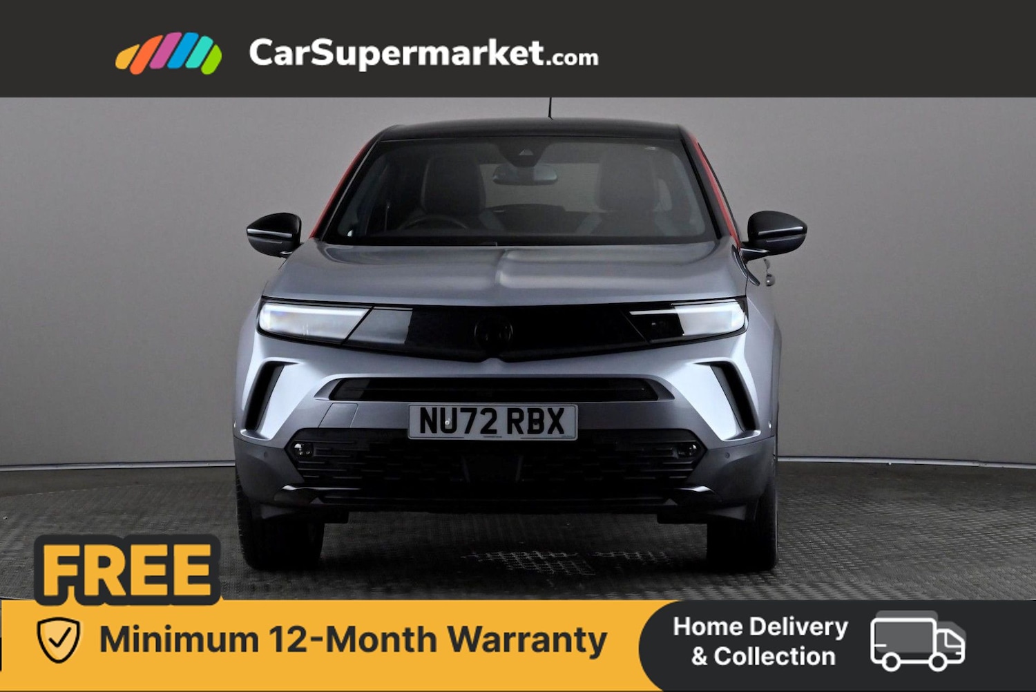 Used Vauxhall Mokka 2022 for sale - 76341361: Photo 2