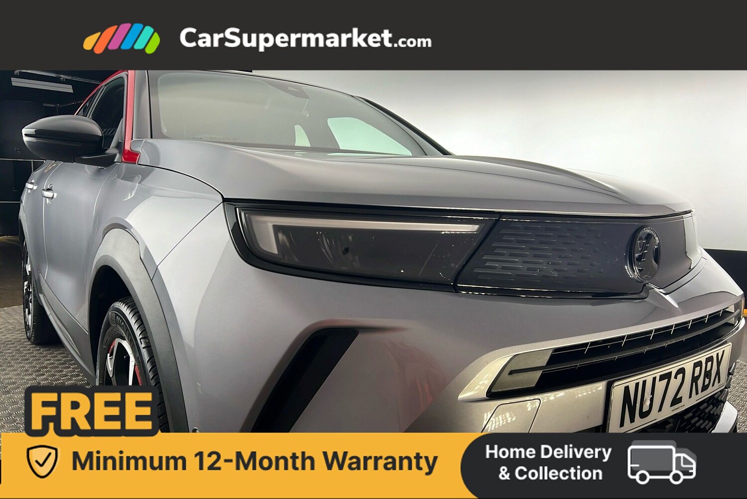 Used Vauxhall Mokka 2022 for sale - 76341361: Photo 20