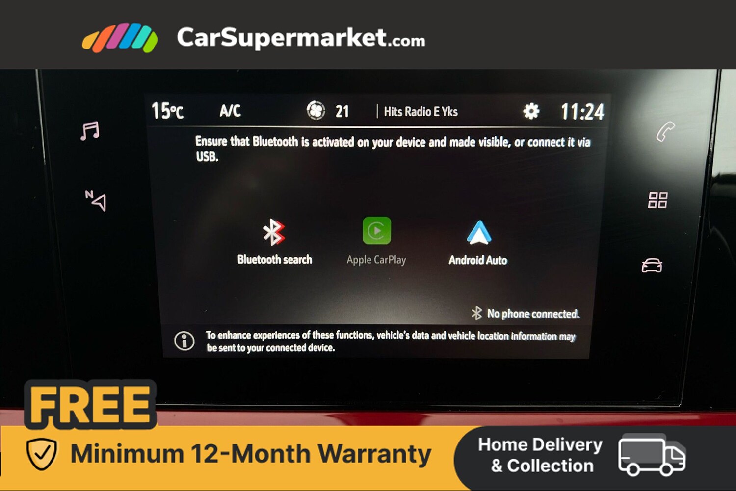 Used Vauxhall Mokka 2022 for sale - 76341361: Photo 25