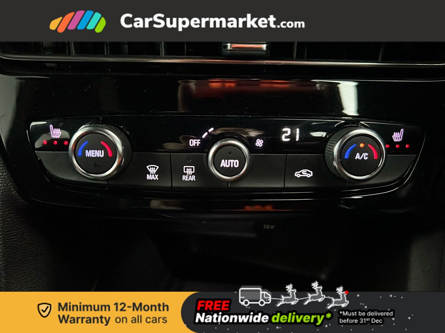 Used Vauxhall Mokka 2022 for sale - 76341361: Photo 29