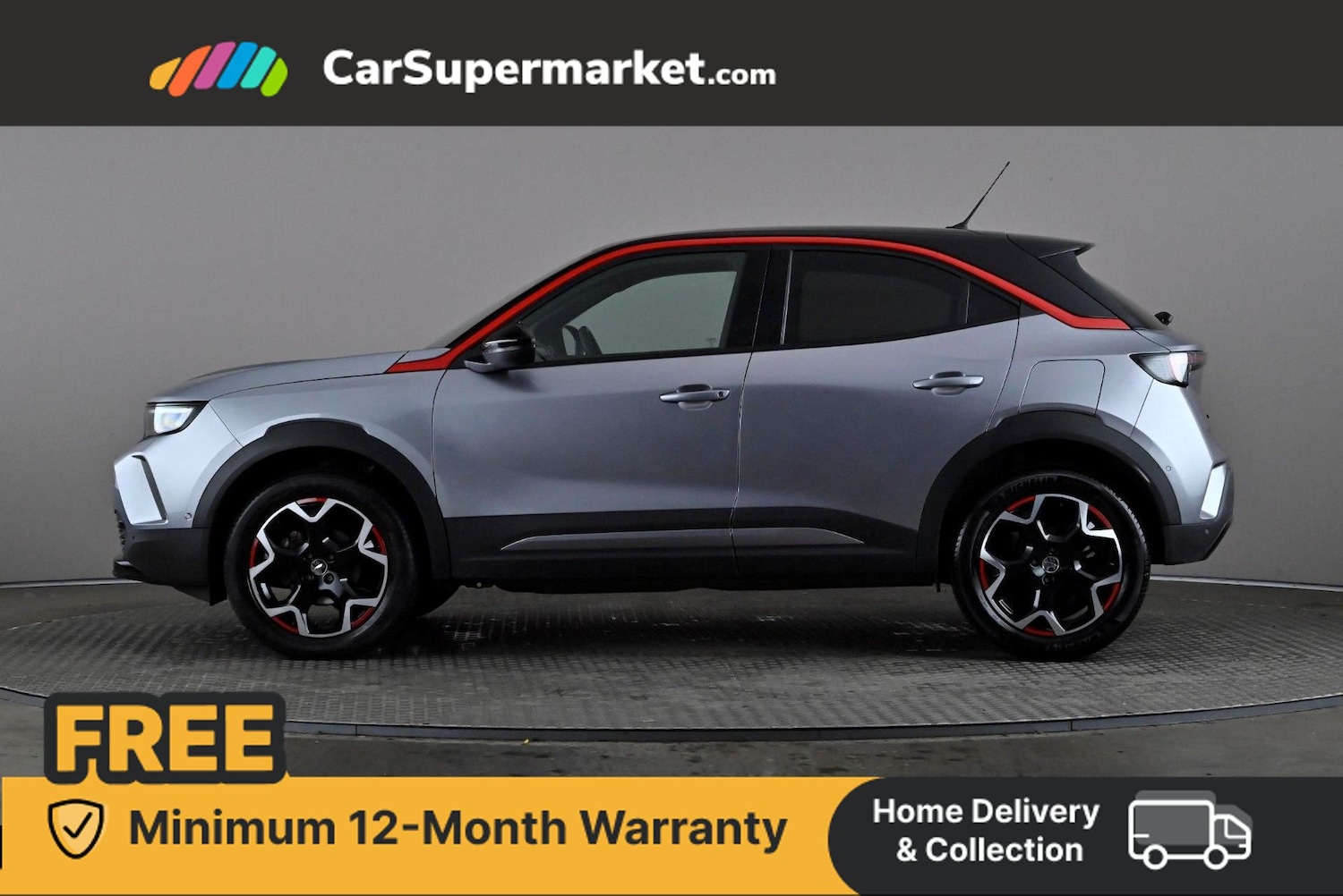 Used Vauxhall Mokka 2022 for sale - 76341361: Photo 3