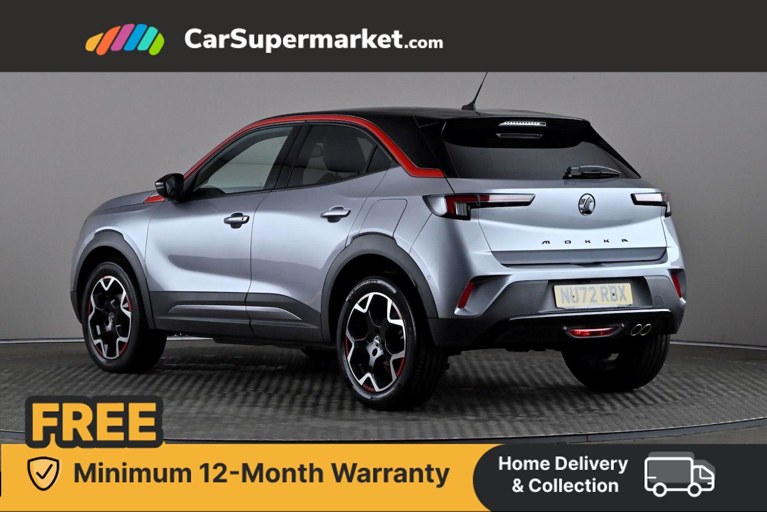 Used Vauxhall Mokka 2022 for sale - 76341361: Photo 4