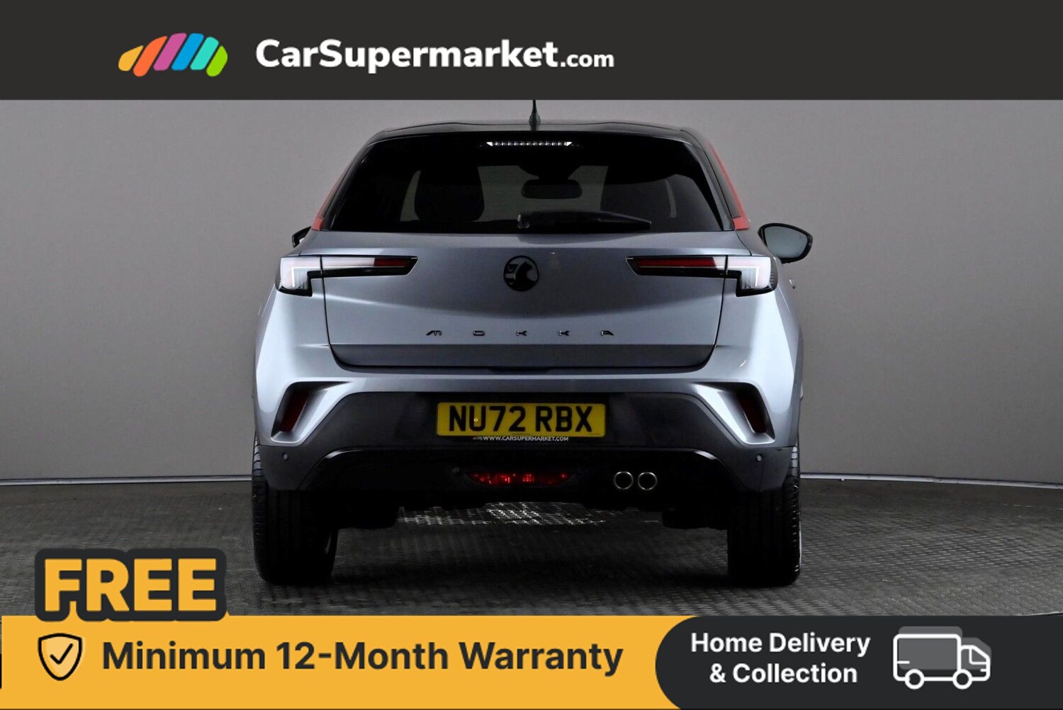 Used Vauxhall Mokka 2022 for sale - 76341361: Photo 5