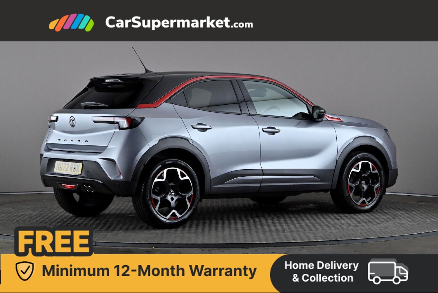 Used Vauxhall Mokka 2022 for sale - 76341361: Photo 6