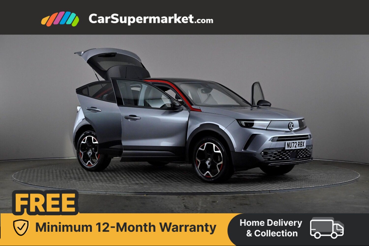 Used Vauxhall Mokka 2022 for sale - 76341361: Photo 7