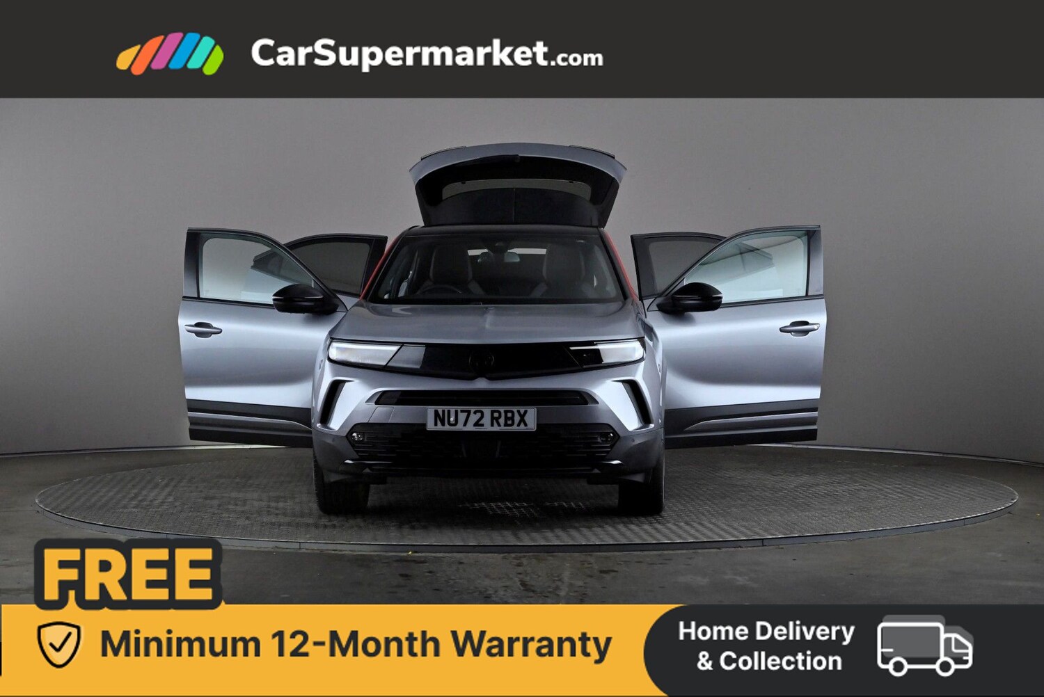 Used Vauxhall Mokka 2022 for sale - 76341361: Photo 8