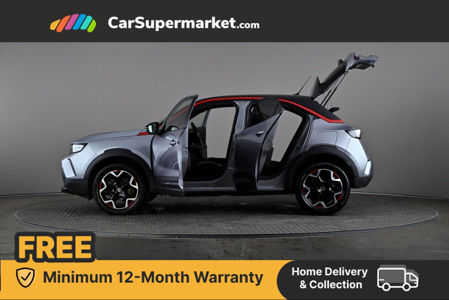 Used Vauxhall Mokka 2022 for sale - 76341361: Photo 9