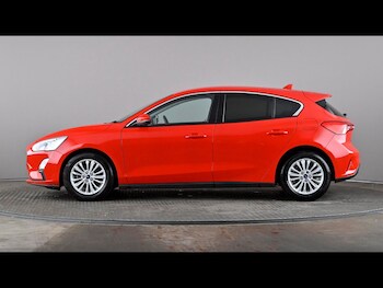 Used Ford Focus 2018 for sale - 78802485: Photo