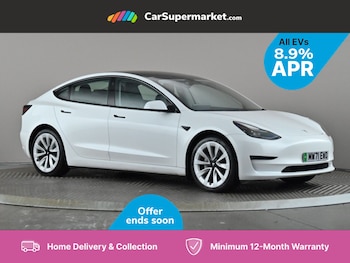Used Tesla Model 3 2021 for sale - 75983426: Photo