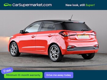 Used Hyundai i20 2019 for sale - 78422010: Photo