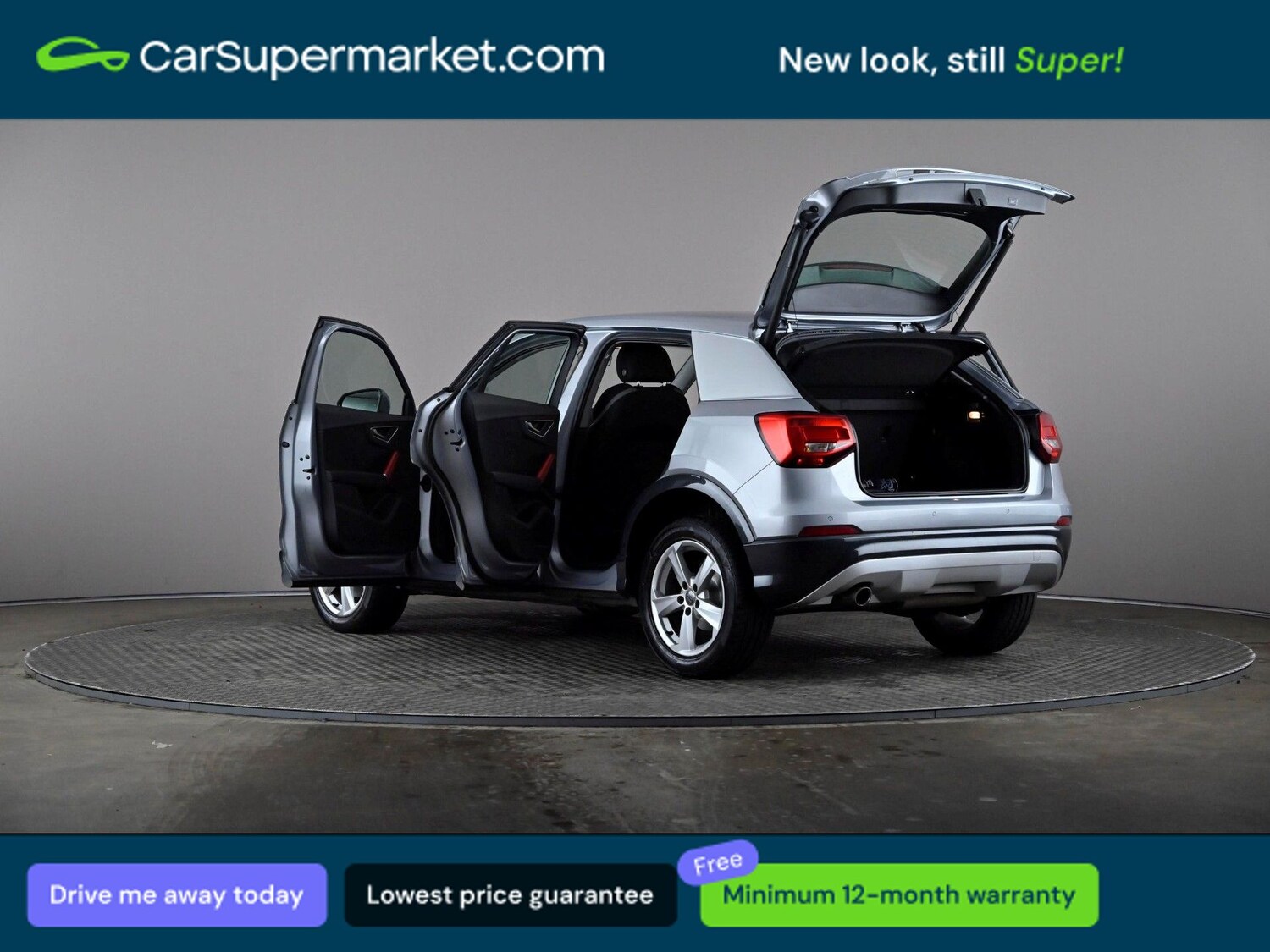 Used Audi Q2 2019 for sale - 78177609: Photo 10