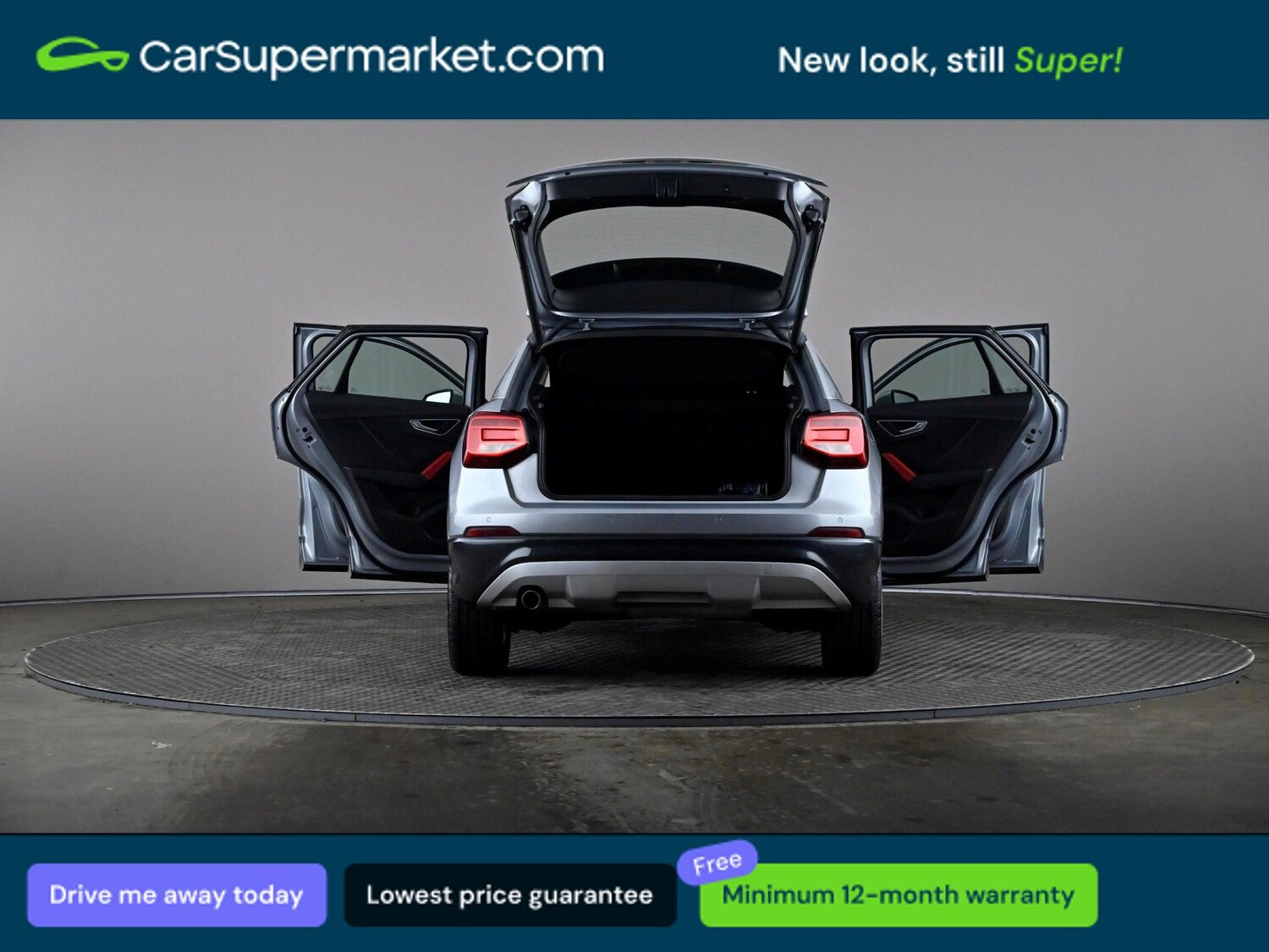 Used Audi Q2 2019 for sale - 78177609: Photo 11