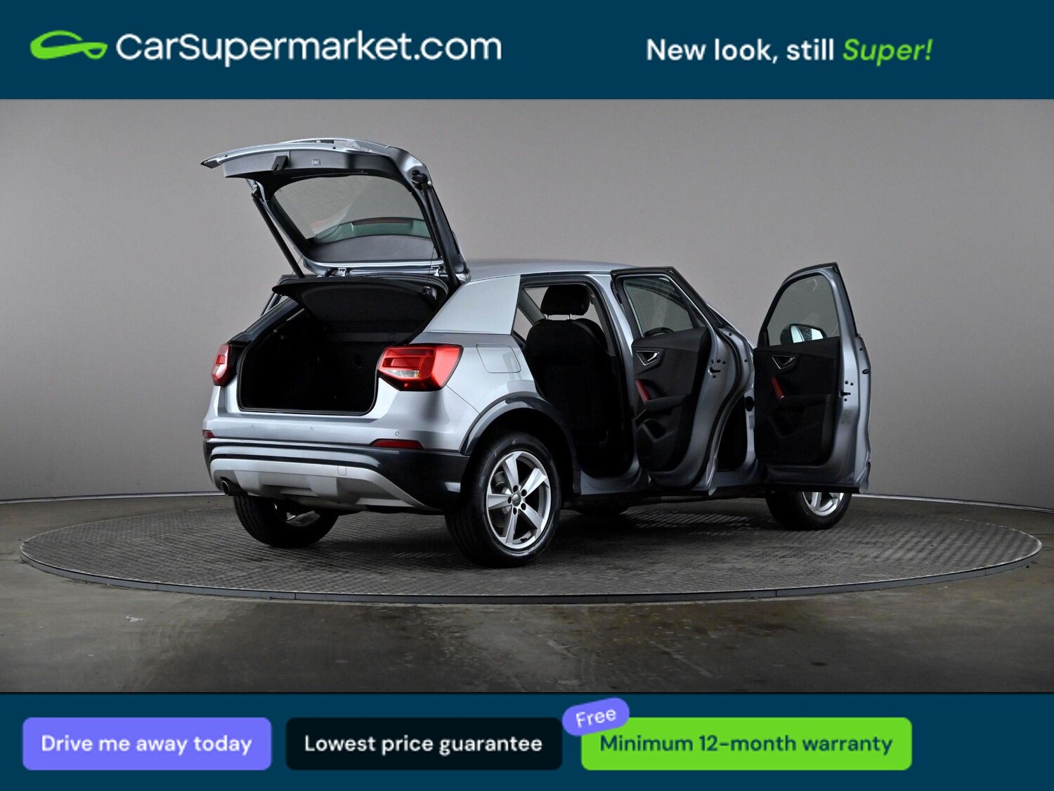 Used Audi Q2 2019 for sale - 78177609: Photo 12