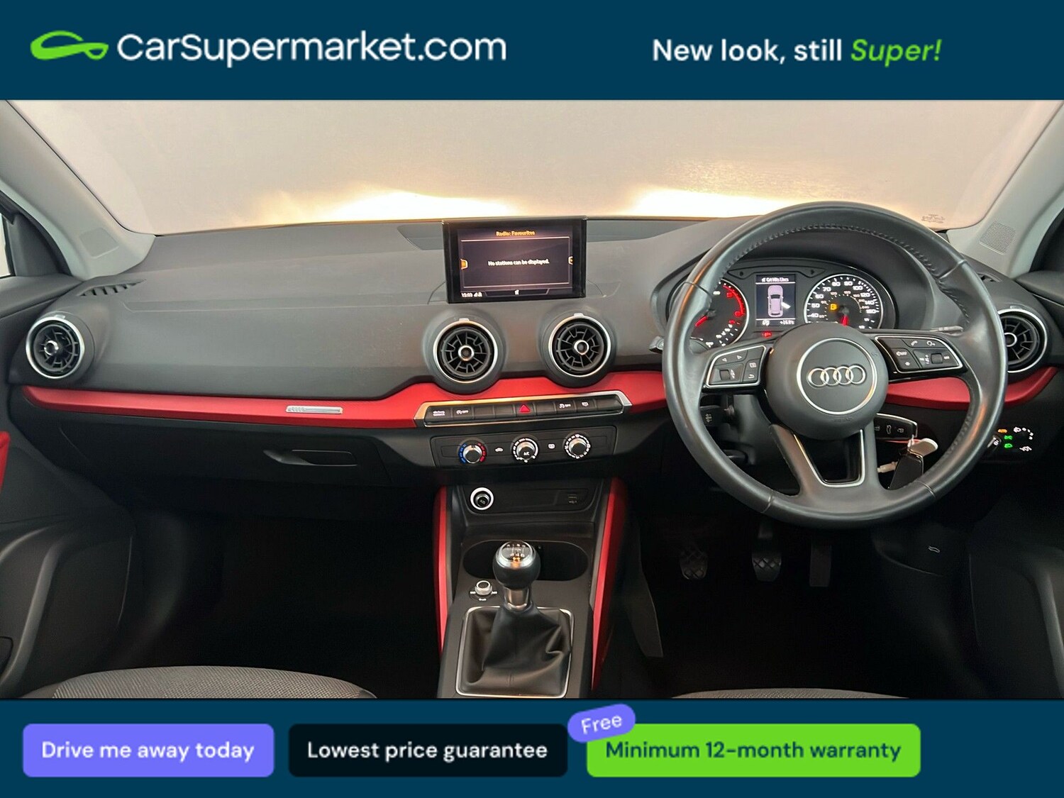 Used Audi Q2 2019 for sale - 78177609: Photo 13