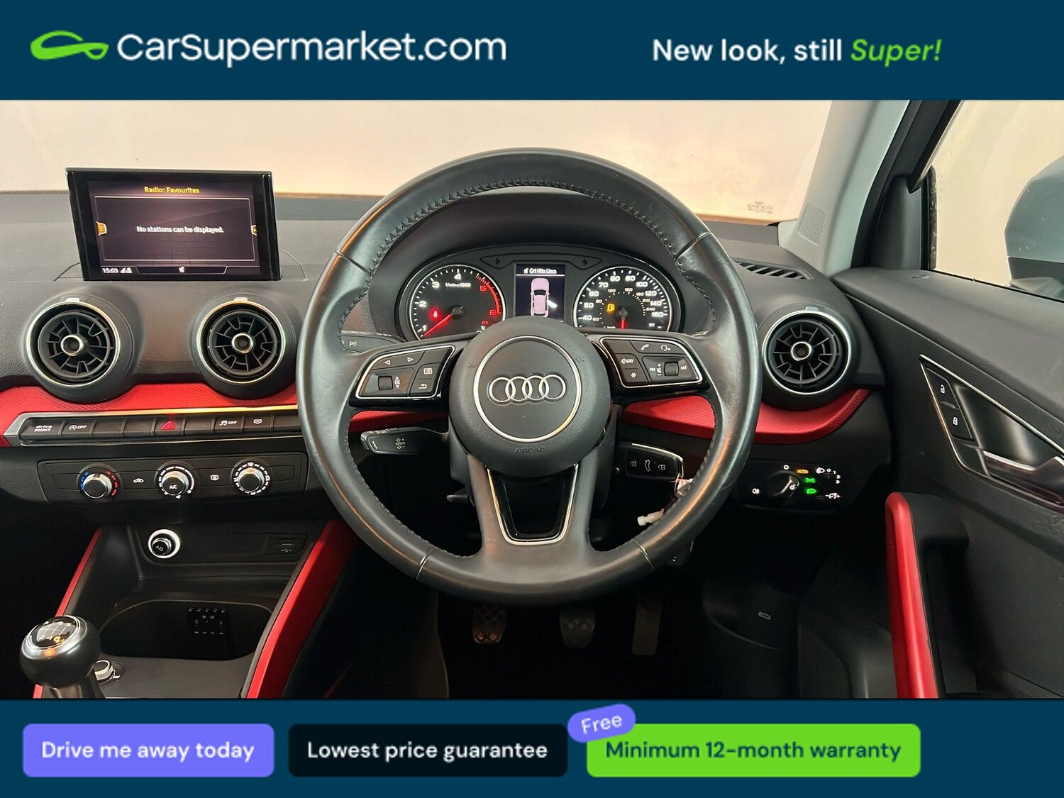 Used Audi Q2 2019 for sale - 78177609: Photo 14