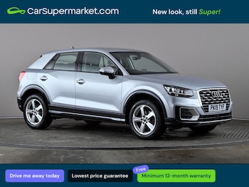 Audi Q2 feature image