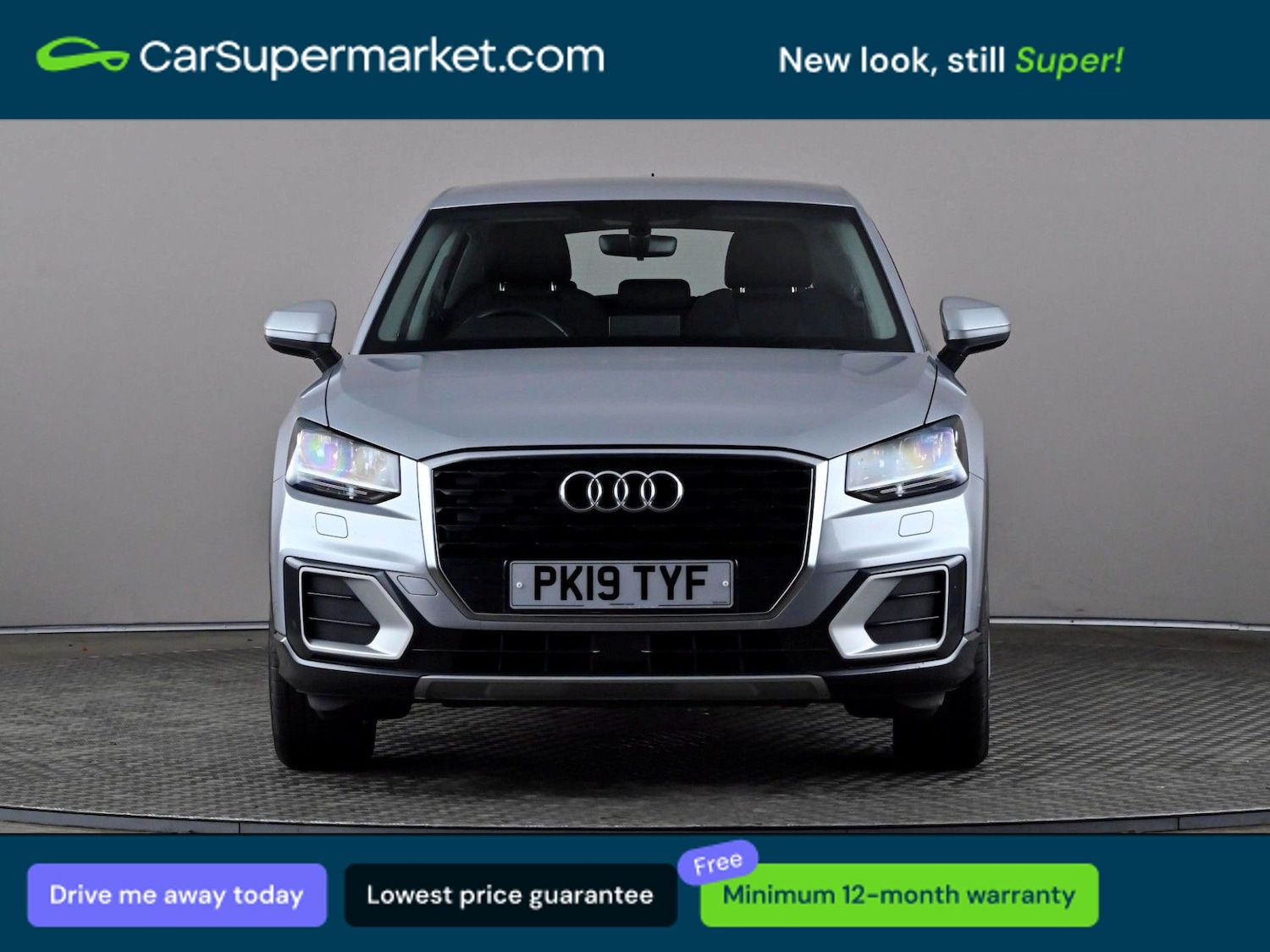 Used Audi Q2 2019 for sale - 78177609: Photo 2