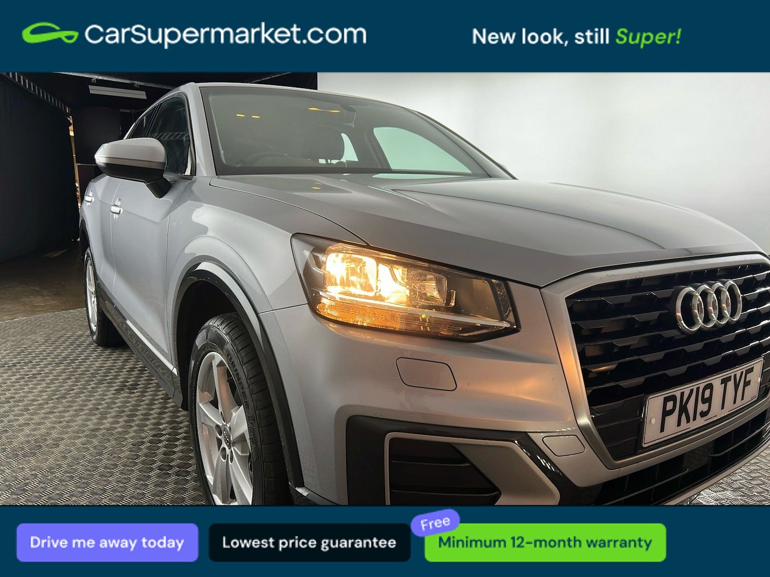 Used Audi Q2 2019 for sale - 78177609: Photo 20