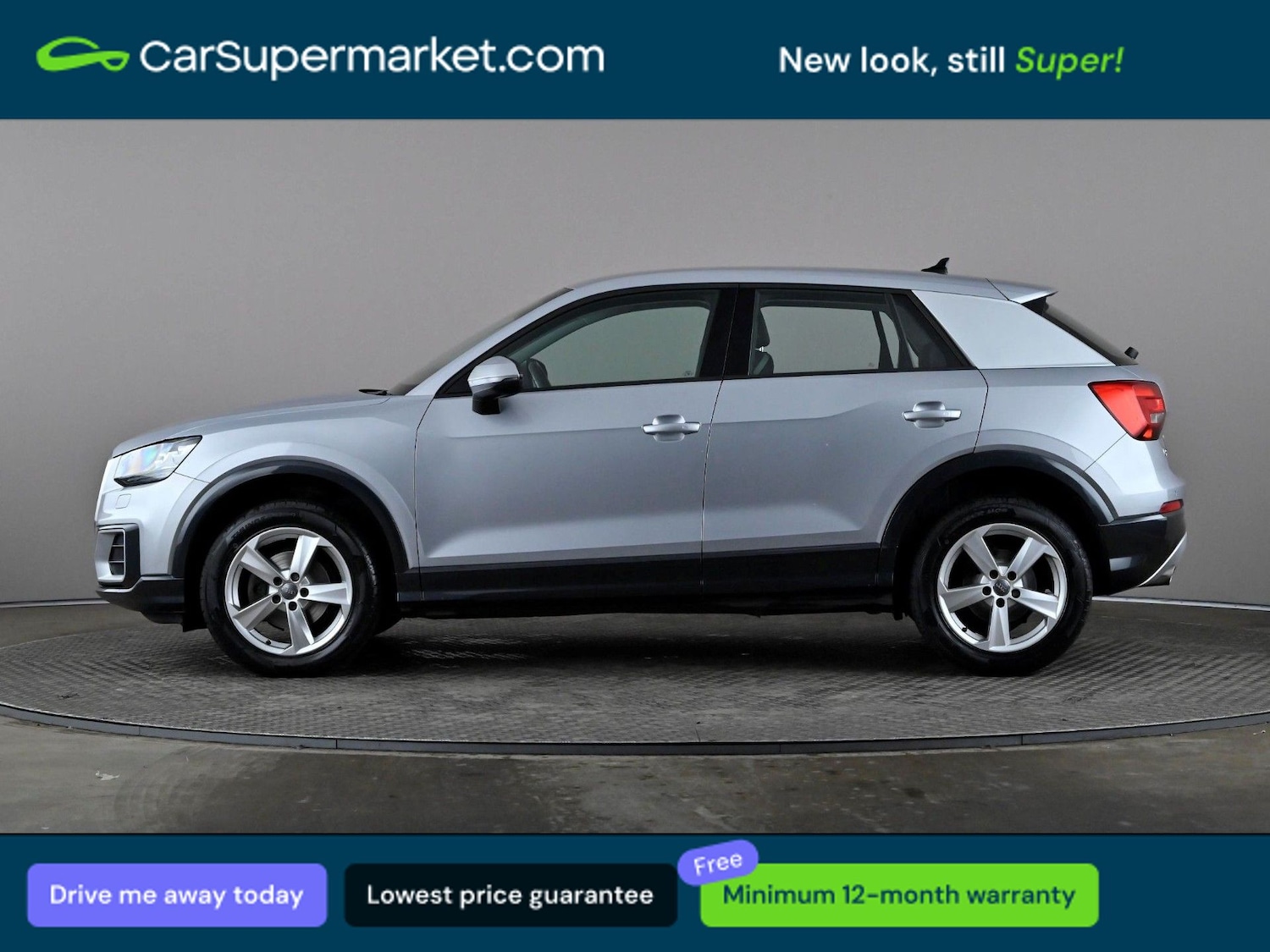 Used Audi Q2 2019 for sale - 78177609: Photo 3