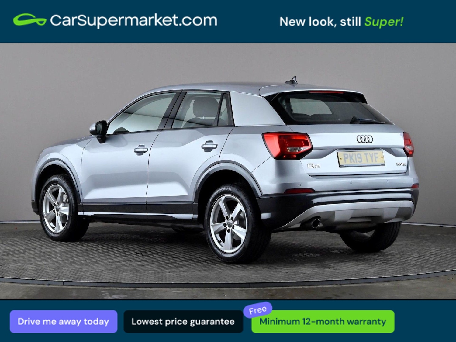 Used Audi Q2 2019 for sale - 78177609: Photo 4