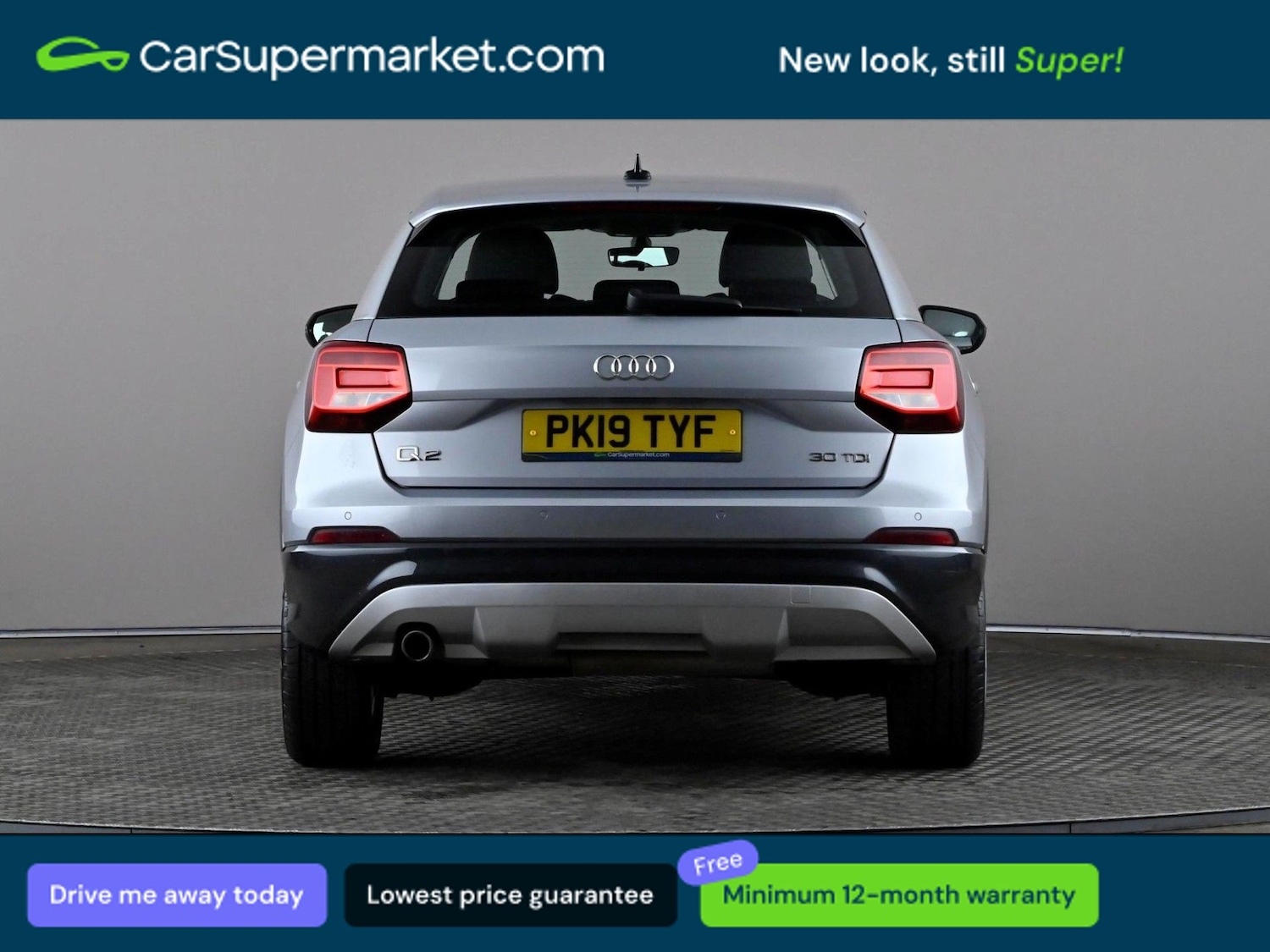 Used Audi Q2 2019 for sale - 78177609: Photo 5