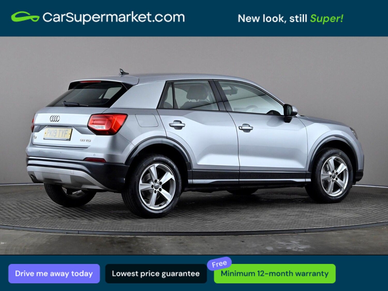 Used Audi Q2 2019 for sale - 78177609: Photo 6