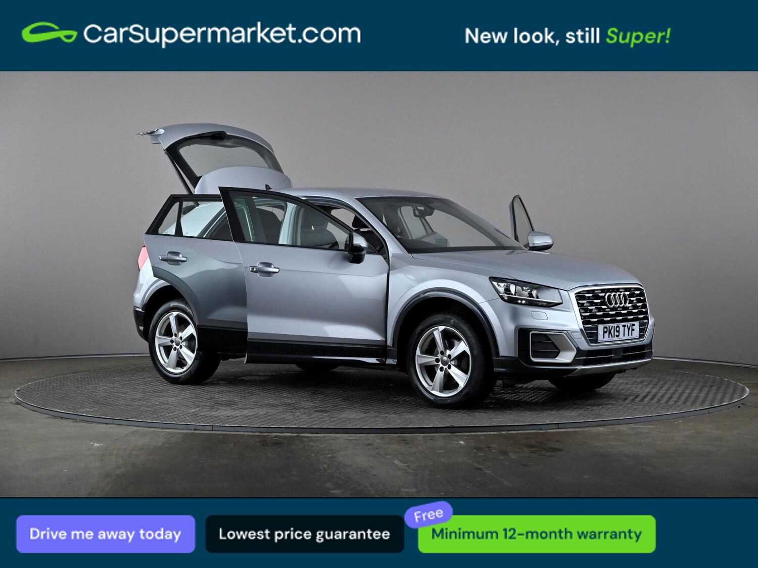 Used Audi Q2 2019 for sale - 78177609: Photo 7