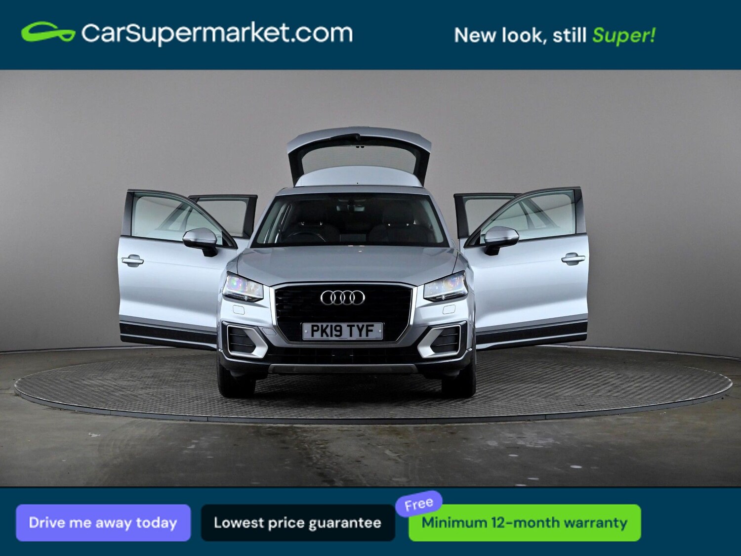 Used Audi Q2 2019 for sale - 78177609: Photo 8