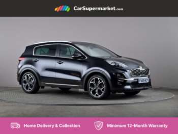 2019 - 2.0 CRDi 48V ISG GT-Line S DCT Auto [AWD] 5-Door